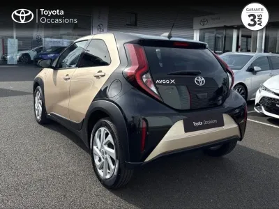 TOYOTA Aygo X 1.0 VVT-i 72ch Design occasion 2022 - Photo 2