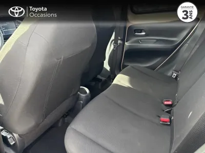 TOYOTA Aygo X 1.0 VVT-i 72ch Design occasion 2022 - Photo 4