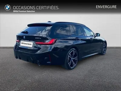 BMW Série 3 Touring 330eA xDrive 292ch M Sport occasion 2022 - Photo 2