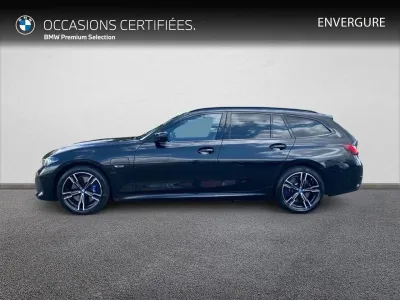 BMW Série 3 Touring 330eA xDrive 292ch M Sport occasion 2022 - Photo 3