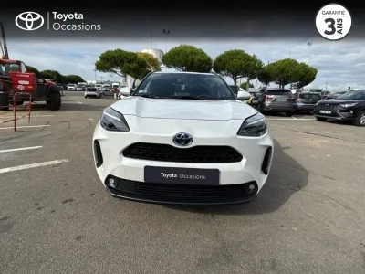 TOYOTA Yaris Cross 116h Design MY21 occasion 2022 - Photo 2