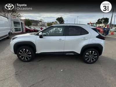 TOYOTA Yaris Cross 116h Design MY21 occasion 2022 - Photo 3