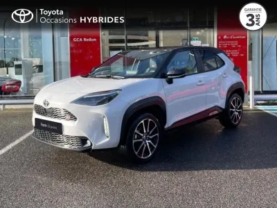 TOYOTA Yaris Cross 116h GR Sport MY22 occasion 2022 - Photo 1