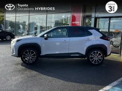 TOYOTA Yaris Cross 116h GR Sport MY22 occasion 2022 - Photo 3