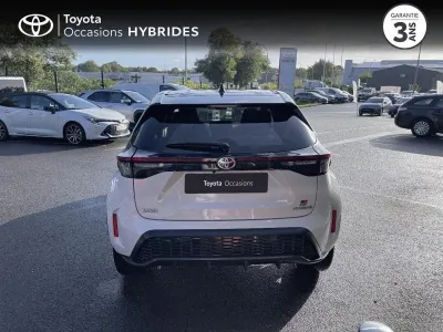 TOYOTA Yaris Cross 116h GR Sport MY22 occasion 2022 - Photo 4