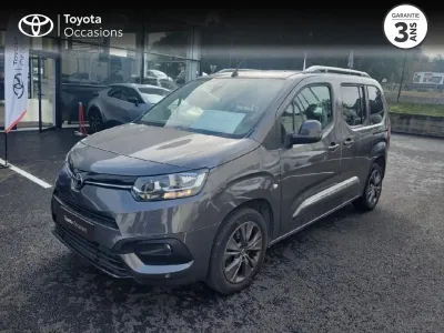 TOYOTA PROACE CITY Verso Medium 1.5 130 D-4D Design BVA occasion 2020 - Photo 1