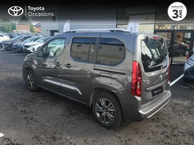 TOYOTA PROACE CITY Verso Medium 1.5 130 D-4D Design BVA occasion 2020 - Photo 2