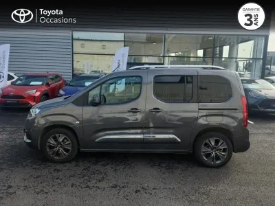 TOYOTA PROACE CITY Verso Medium 1.5 130 D-4D Design BVA occasion 2020 - Photo 3