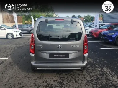 TOYOTA PROACE CITY Verso Medium 1.5 130 D-4D Design BVA occasion 2020 - Photo 4