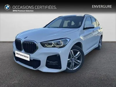 BMW X1 sDrive18iA 140ch M Sport DKG7 occasion 2020 - Photo 1
