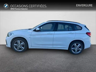 BMW X1 sDrive18iA 140ch M Sport DKG7 occasion 2020 - Photo 3