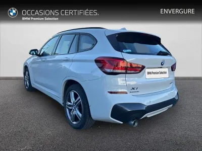 BMW X1 sDrive18iA 140ch M Sport DKG7 occasion 2020 - Photo 2