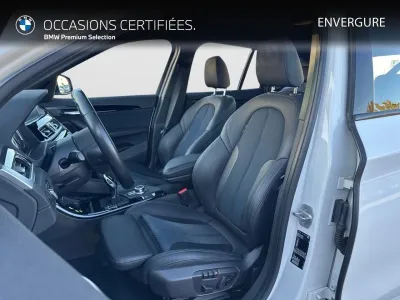 BMW X1 sDrive18iA 140ch M Sport DKG7 occasion 2020 - Photo 4