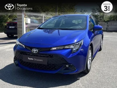 TOYOTA Corolla 1.8 140ch Dynamic MY24 occasion 2024 - Photo 1
