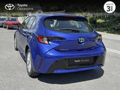 TOYOTA Corolla 1.8 140ch Dynamic MY24 occasion 2024 - Photo 2