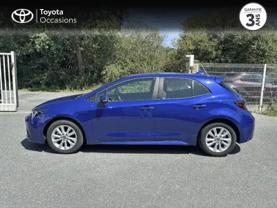 TOYOTA Corolla 1.8 140ch Dynamic MY24 occasion 2024 - Photo 3