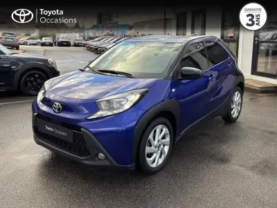 TOYOTA Aygo X 1.0 VVT-i 72ch Design occasion 2022 - Photo 1