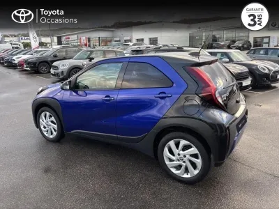 TOYOTA Aygo X 1.0 VVT-i 72ch Design occasion 2022 - Photo 2