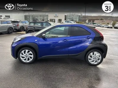 TOYOTA Aygo X 1.0 VVT-i 72ch Design occasion 2022 - Photo 3