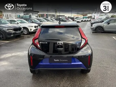 TOYOTA Aygo X 1.0 VVT-i 72ch Design occasion 2022 - Photo 4
