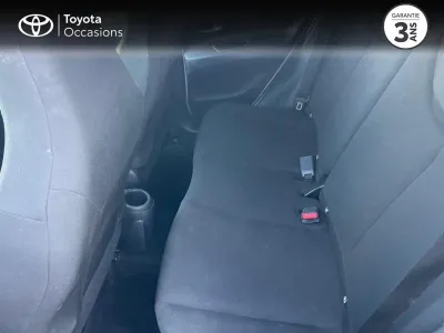 TOYOTA Aygo X 1.0 VVT-i 72ch Design occasion 2022 - Photo 4