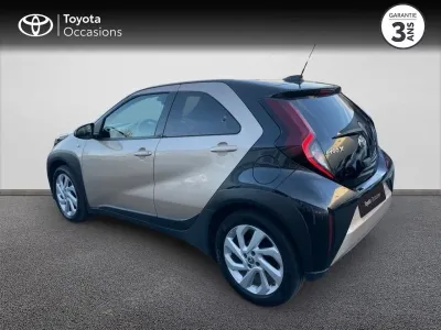 TOYOTA Aygo X 1.0 VVT-i 72ch Design occasion 2022 - Photo 2