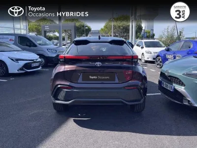 TOYOTA C-HR 1.8 140ch Collection NG23 occasion 2024 - Photo 4