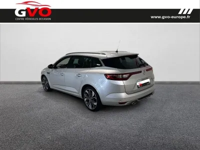 RENAULT Megane Estate 1.3 TCe 140ch FAP Intens EDC occasion 2018 - Photo 2