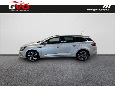 RENAULT Megane Estate 1.3 TCe 140ch FAP Intens EDC occasion 2018 - Photo 3