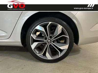RENAULT Megane Estate 1.3 TCe 140ch FAP Intens EDC occasion 2018 - Photo 4