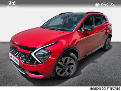 KIA Sportage 1.6 T-GDi 230ch HEV GT-Line Premium BVA6 4x2 occasion 2022 - Photo 1