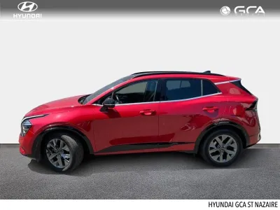 KIA Sportage 1.6 T-GDi 230ch HEV GT-Line Premium BVA6 4x2 occasion 2022 - Photo 3