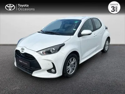 TOYOTA Yaris 120 VVT-i Dynamic Business 5p MC24 occasion 2024 - Photo 1