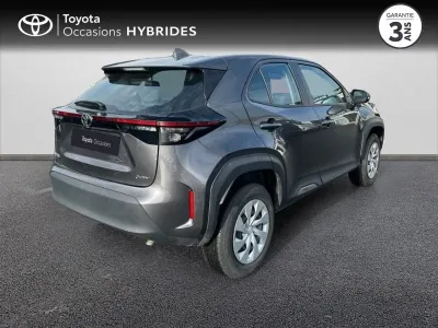TOYOTA Yaris Cross 116h Dynamic MC24 occasion 2024 - Photo 2