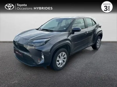 TOYOTA Yaris Cross 116h Dynamic MC24 occasion 2024 - Photo 1