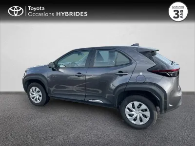 TOYOTA Yaris Cross 116h Dynamic MC24 occasion 2024 - Photo 3