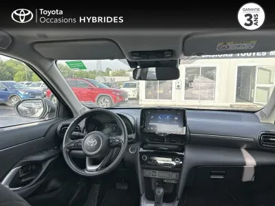 TOYOTA Yaris Cross 116h Dynamic MC24 occasion 2024 - Photo 4