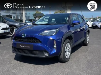 TOYOTA Yaris Cross 116h Design MY22 occasion 2022 - Photo 1