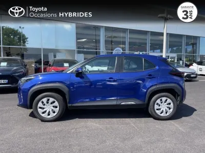 TOYOTA Yaris Cross 116h Design MY22 occasion 2022 - Photo 3
