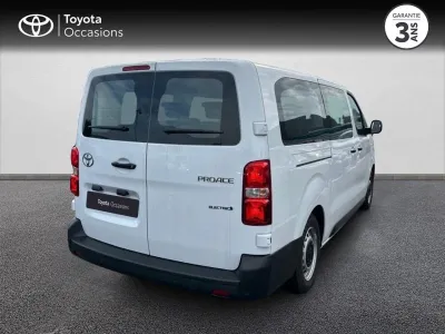 TOYOTA PROACE Combi Electric Long 75kWh MC24 occasion 2024 - Photo 2