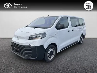TOYOTA PROACE Combi Electric Long 75kWh MC24 occasion 2024 - Photo 1