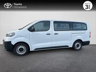 TOYOTA PROACE Combi Electric Long 75kWh MC24 occasion 2024 - Photo 3