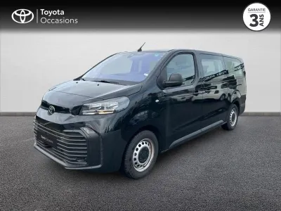 TOYOTA PROACE Combi Electric Long 75kWh MC24 occasion 2024 - Photo 1