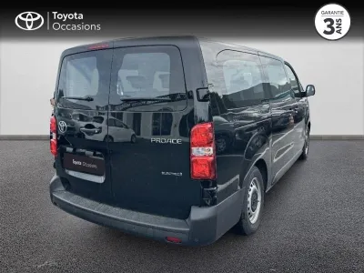 TOYOTA PROACE Combi Electric Long 75kWh MC24 occasion 2024 - Photo 2