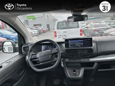 TOYOTA PROACE Combi Electric Long 75kWh MC24 occasion 2024 - Photo 4