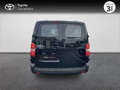 TOYOTA PROACE Combi Electric Long 75kWh MC24 occasion 2024 - Photo 4