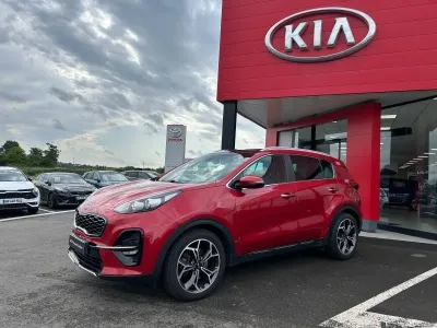KIA Sportage 1.6 CRDi 136ch ISG GT Line 4x2 occasion 2018 - Photo 1
