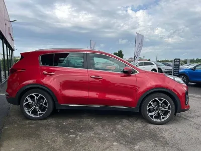 KIA Sportage 1.6 CRDi 136ch ISG GT Line 4x2 occasion 2018 - Photo 4