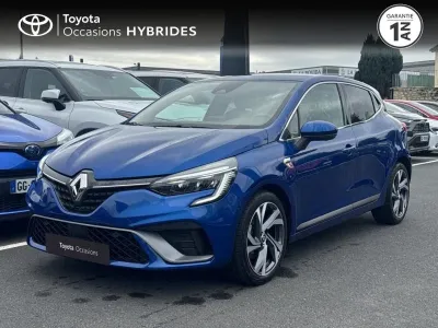 RENAULT Clio 1.3 TCe 140ch RS Line occasion 2022 - Photo 1