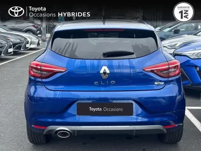 RENAULT Clio 1.3 TCe 140ch RS Line occasion 2022 - Photo 4